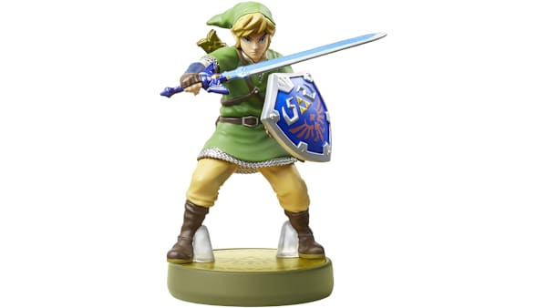 amiibo - Link - The Legend of Zelda: Skyward Sword - Nintendo